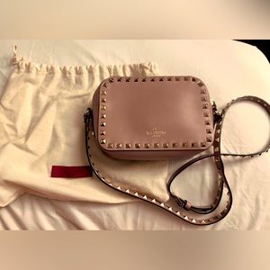 SOLD- Valentino Camera Bag - Authentic